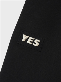 NAME IT Sweatpants Ohans Black